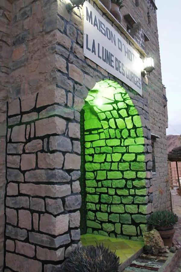 Maison La Lune Des Gorges Tinghir Ngoại thất bức ảnh