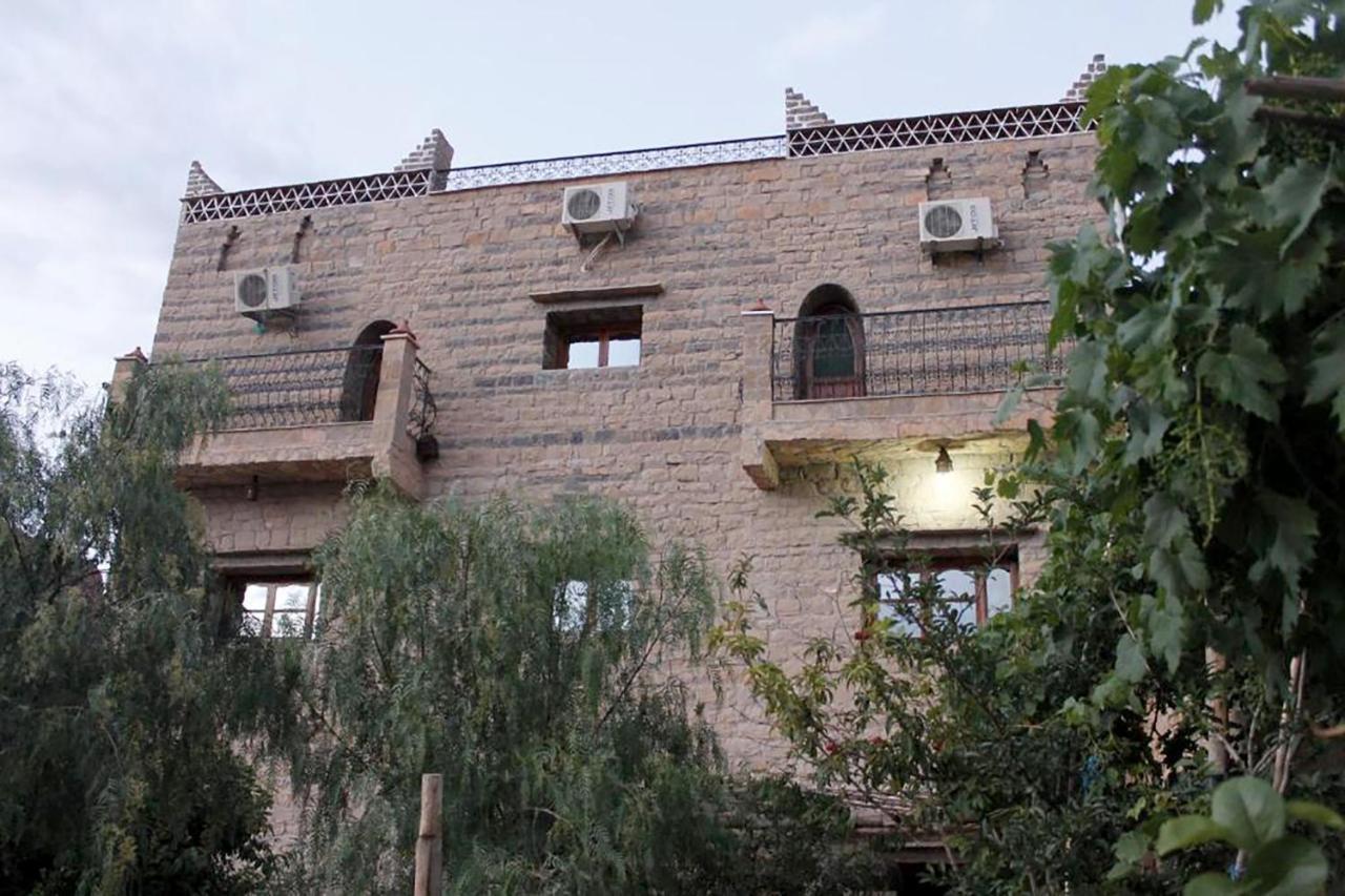 Maison La Lune Des Gorges Tinghir Ngoại thất bức ảnh