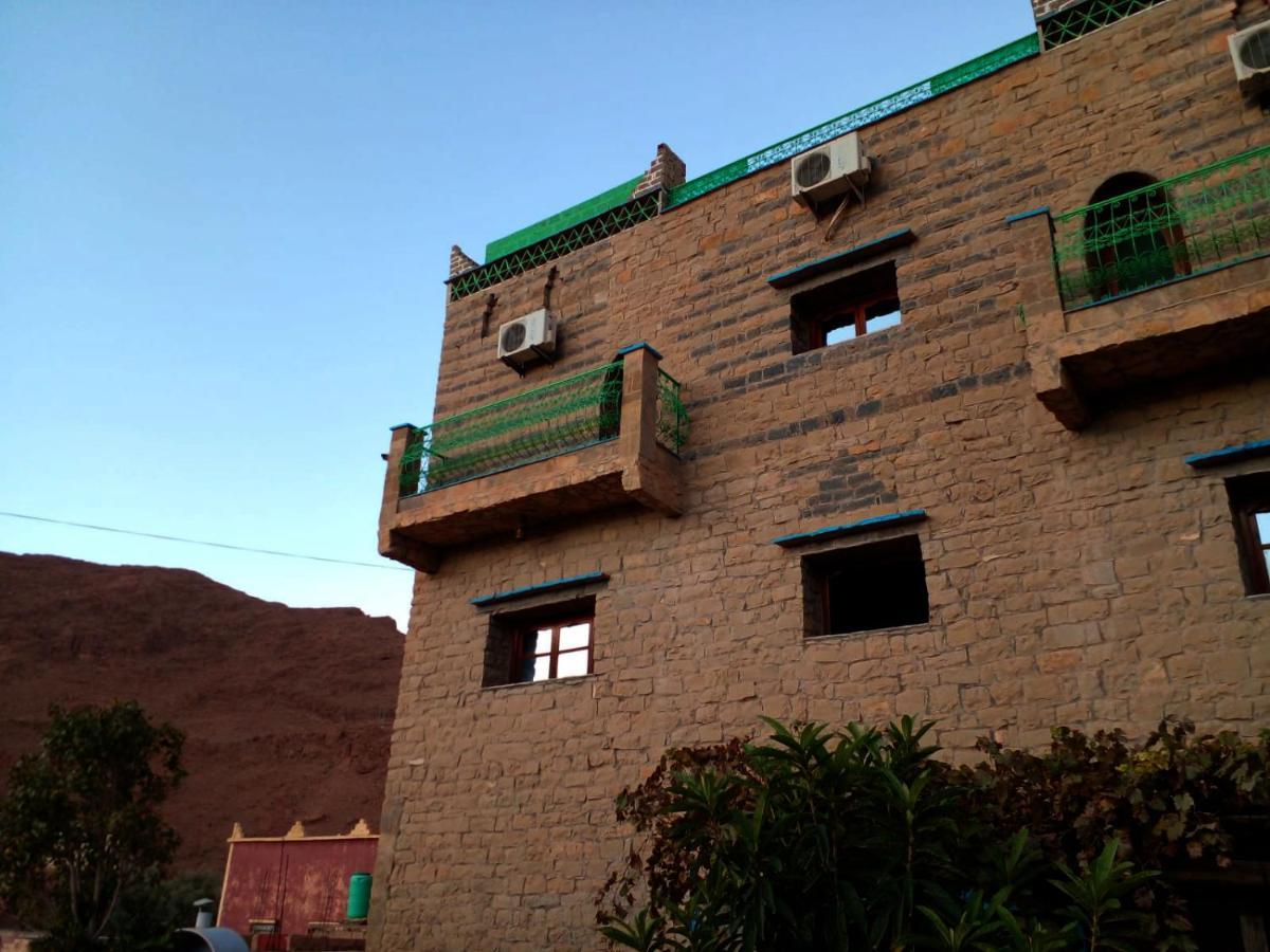 Maison La Lune Des Gorges Tinghir Ngoại thất bức ảnh