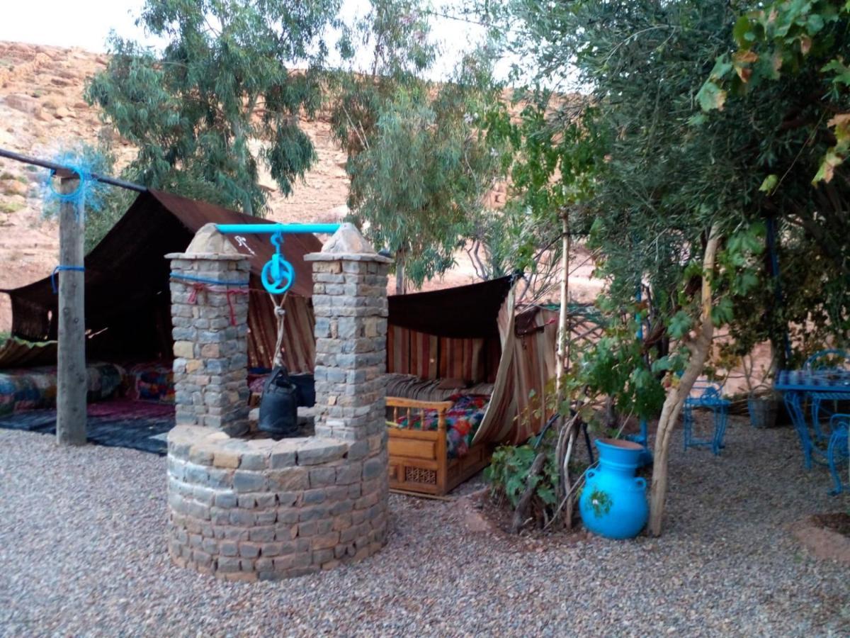 Maison La Lune Des Gorges Tinghir Ngoại thất bức ảnh