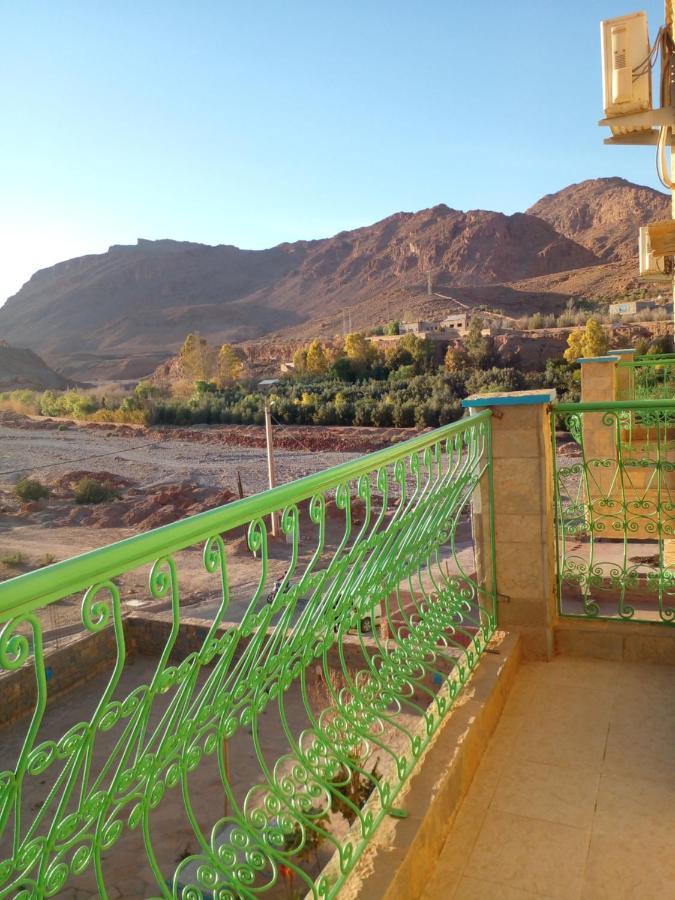 Maison La Lune Des Gorges Tinghir Ngoại thất bức ảnh