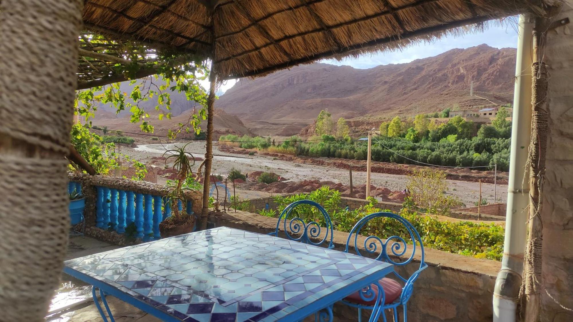 Maison La Lune Des Gorges Tinghir Ngoại thất bức ảnh