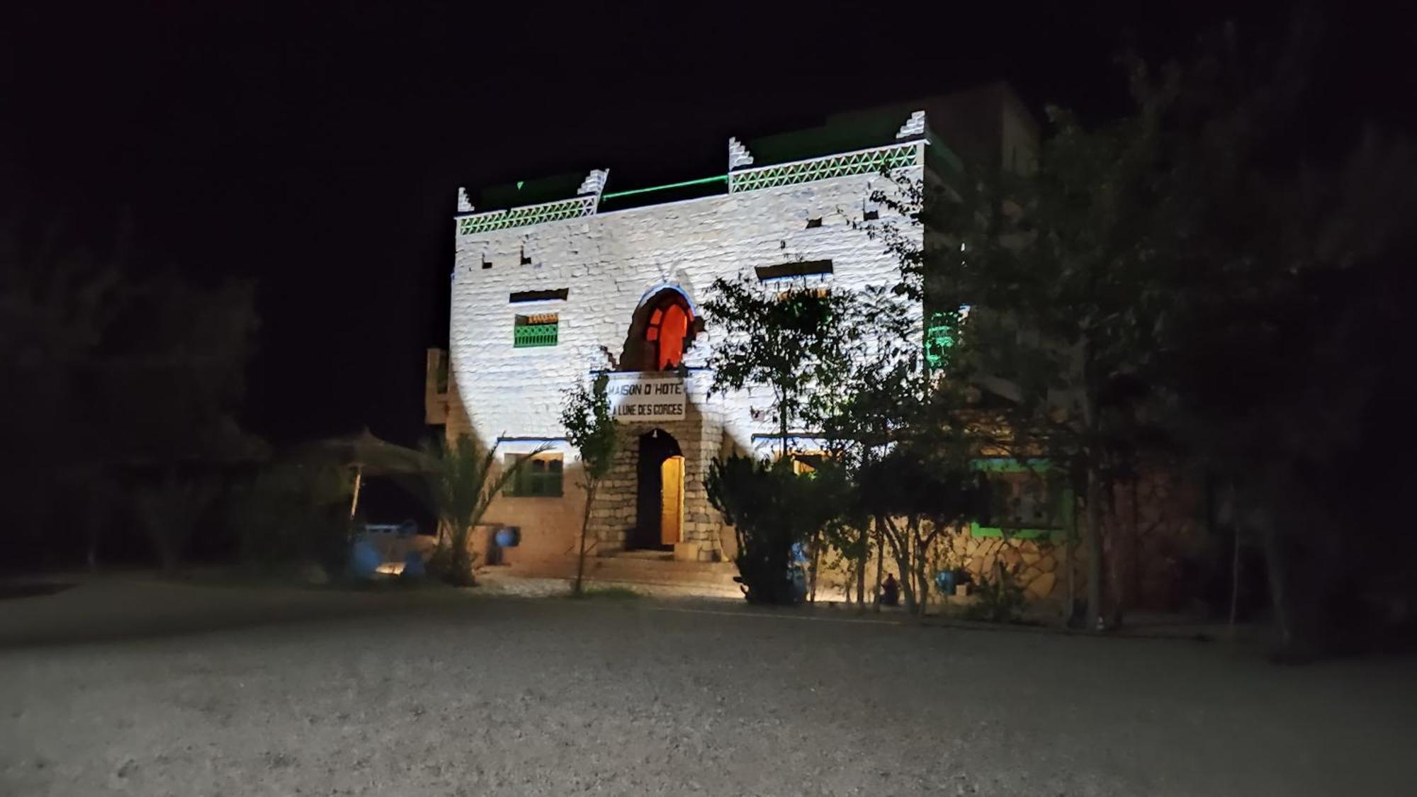 Maison La Lune Des Gorges Tinghir Ngoại thất bức ảnh