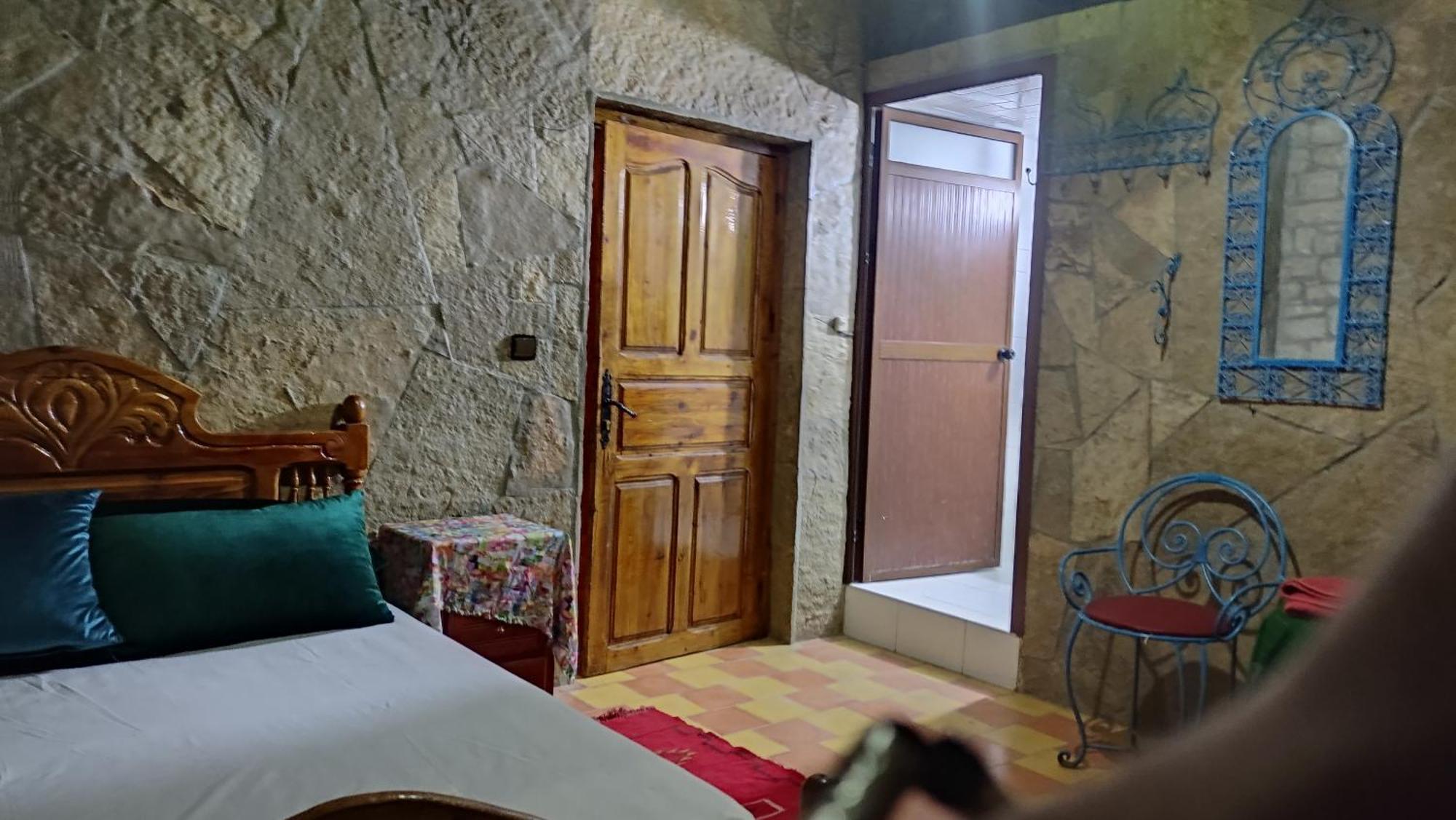 Maison La Lune Des Gorges Tinghir Ngoại thất bức ảnh