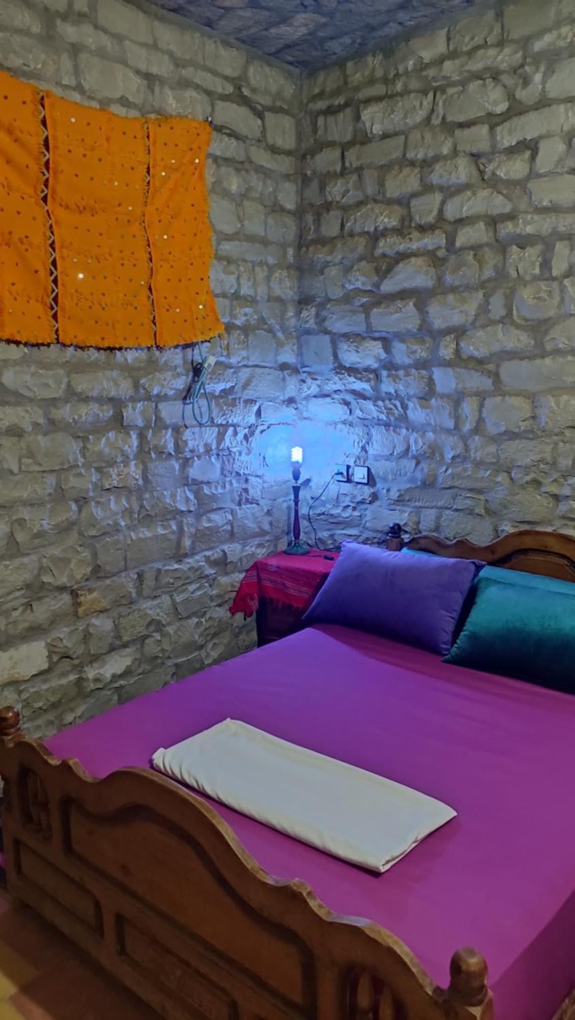 Maison La Lune Des Gorges Tinghir Ngoại thất bức ảnh