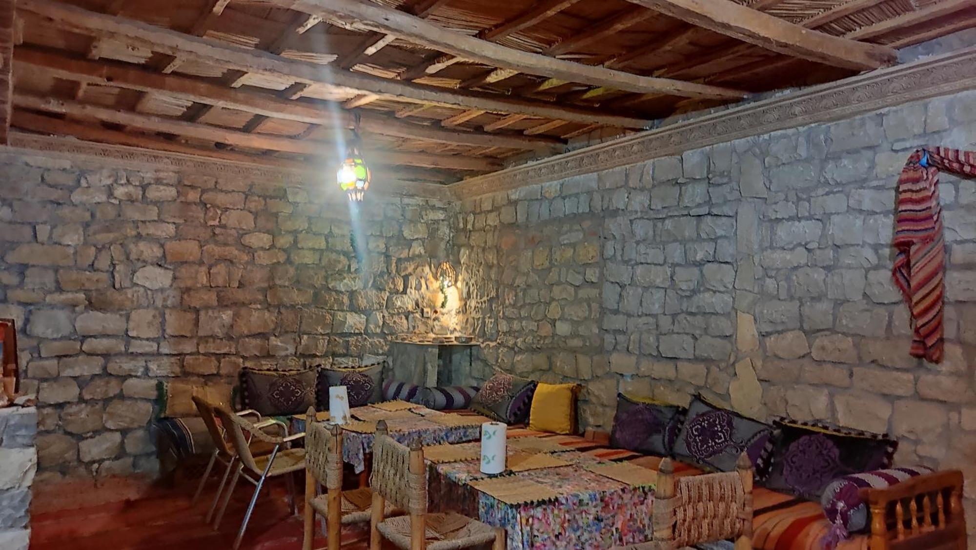 Maison La Lune Des Gorges Tinghir Ngoại thất bức ảnh