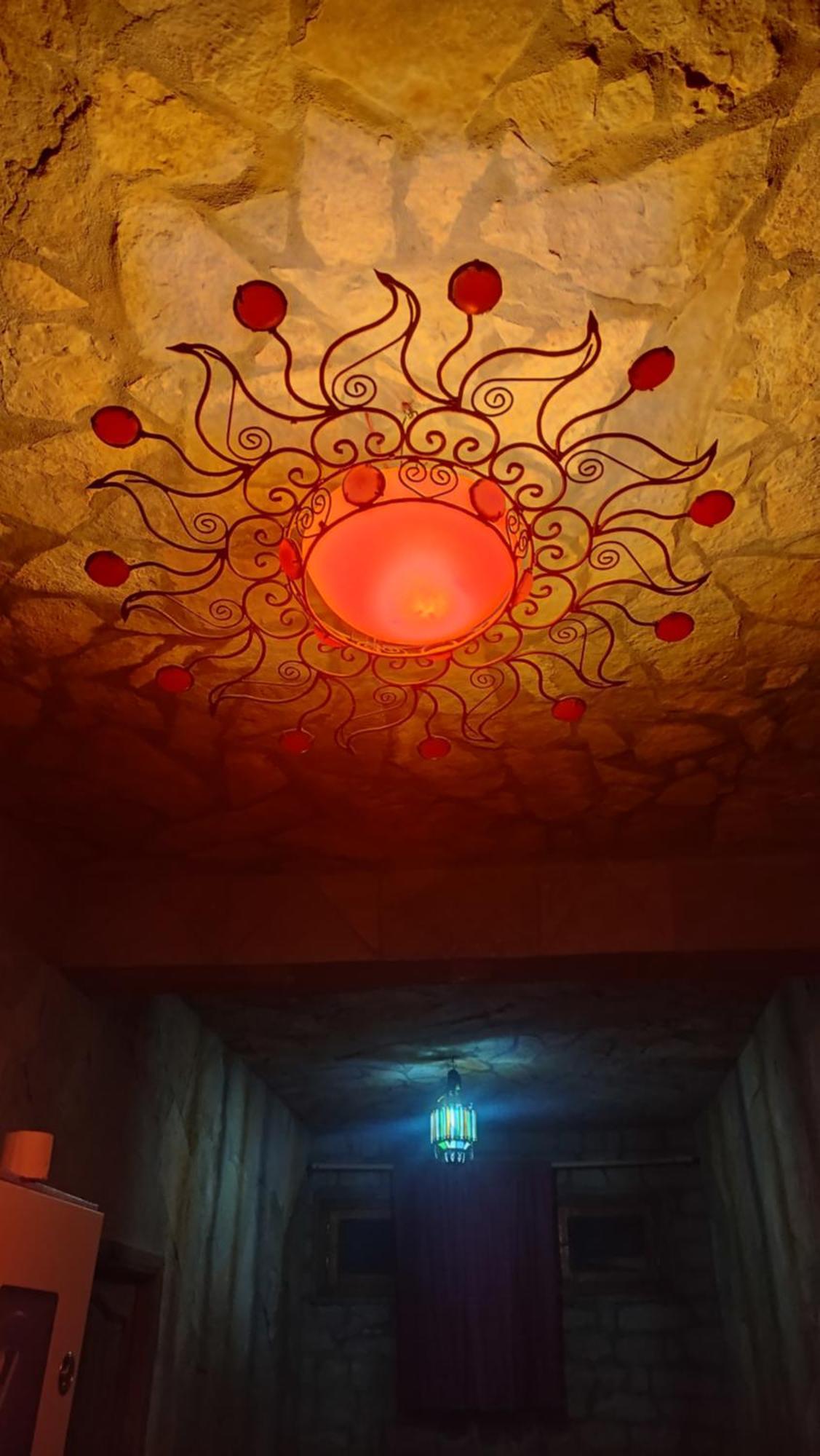 Maison La Lune Des Gorges Tinghir Ngoại thất bức ảnh