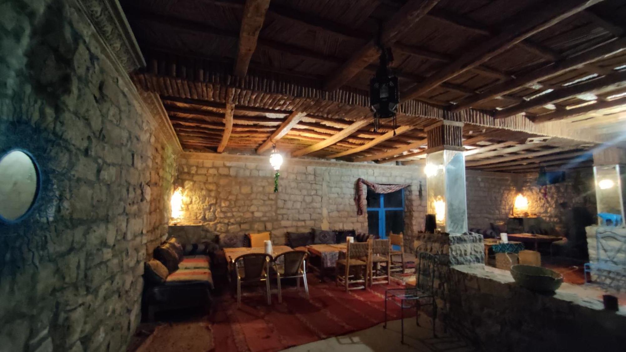 Maison La Lune Des Gorges Tinghir Ngoại thất bức ảnh