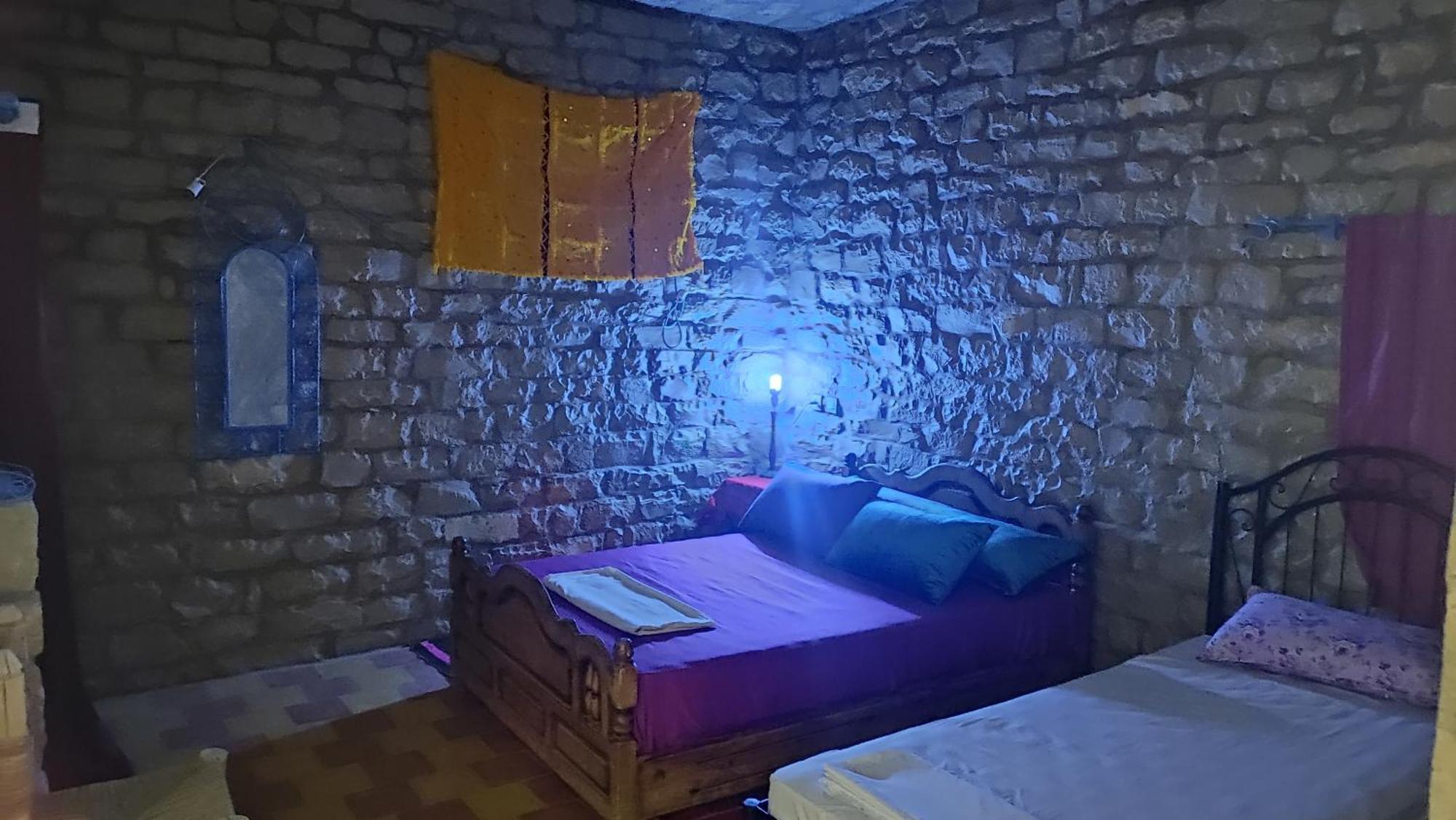 Maison La Lune Des Gorges Tinghir Ngoại thất bức ảnh