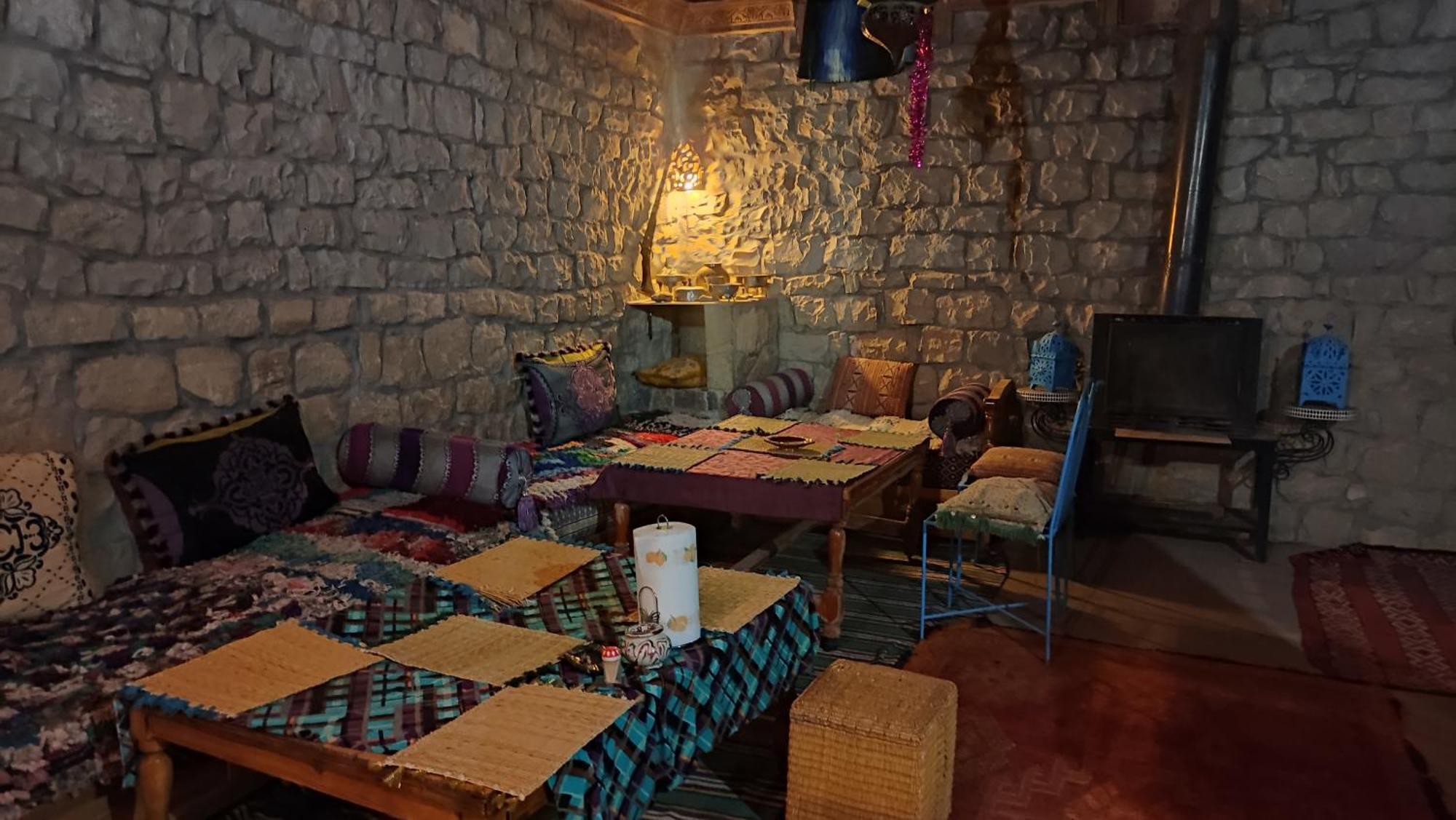 Maison La Lune Des Gorges Tinghir Ngoại thất bức ảnh