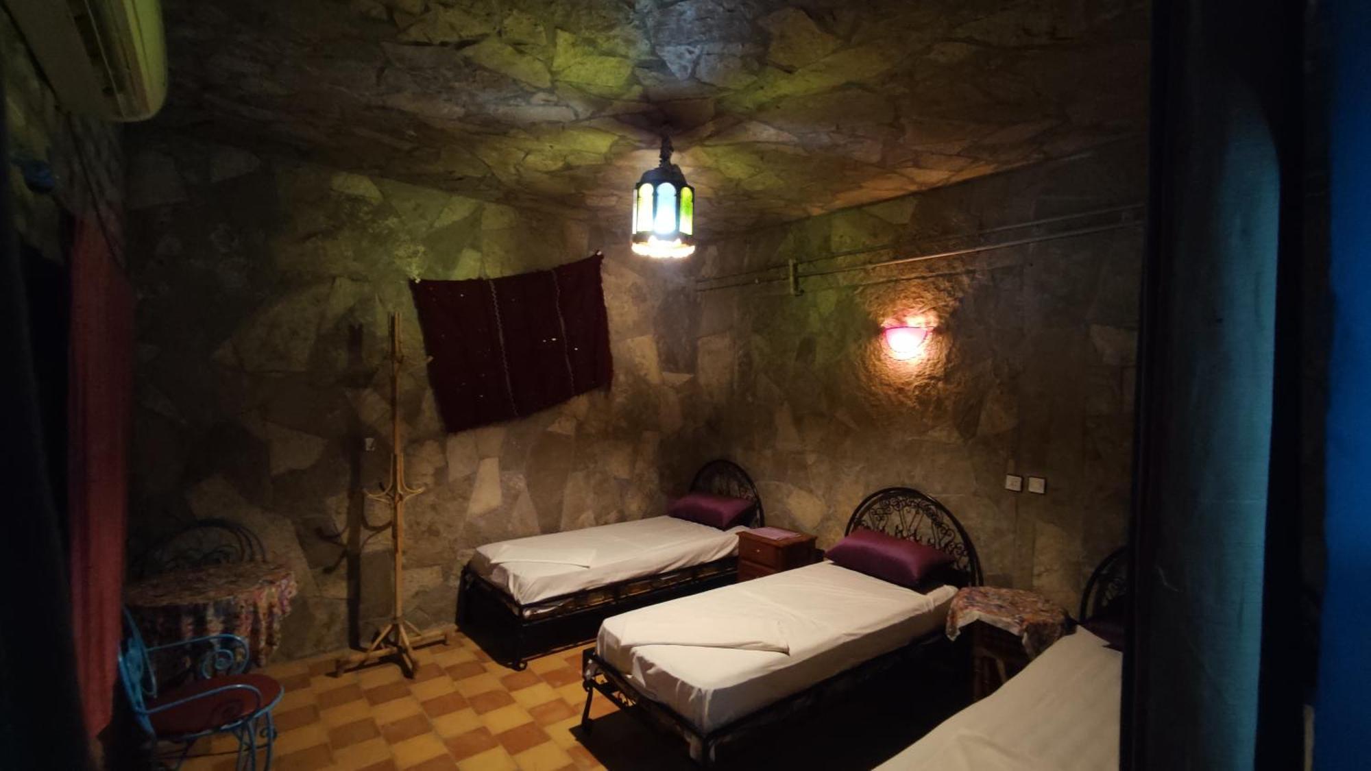 Maison La Lune Des Gorges Tinghir Ngoại thất bức ảnh